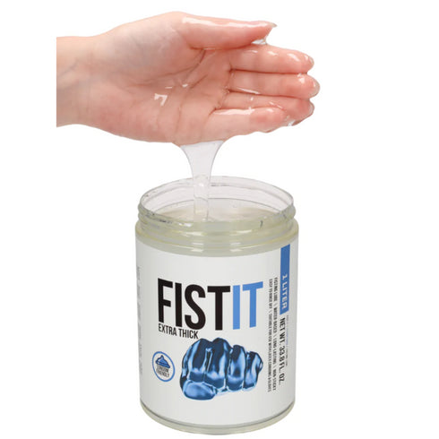 Fist It Extra Thick 17 onzas líquidas